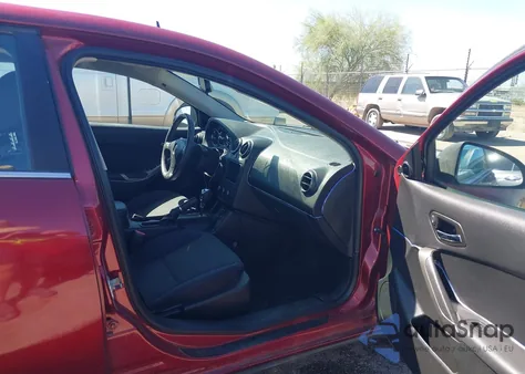 2008 Pontiac G6 z USA, uszkodzony, nr VIN 1G2ZG57BX84197789